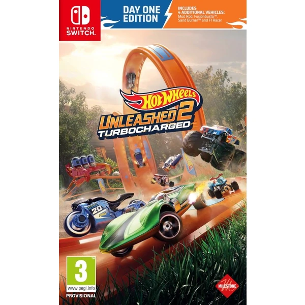 Hot Wheels Unleashed 2 (Switch) - Hry na Nintendo Switch - Hlavný obrázok
