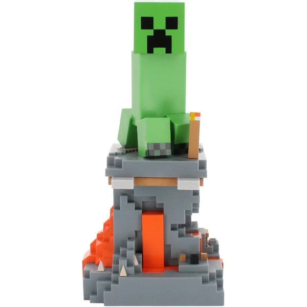 EXG Cable Guys Minecraft - Creeper R.E.S.T - Figúrky - Obrázok ZBOG000J01