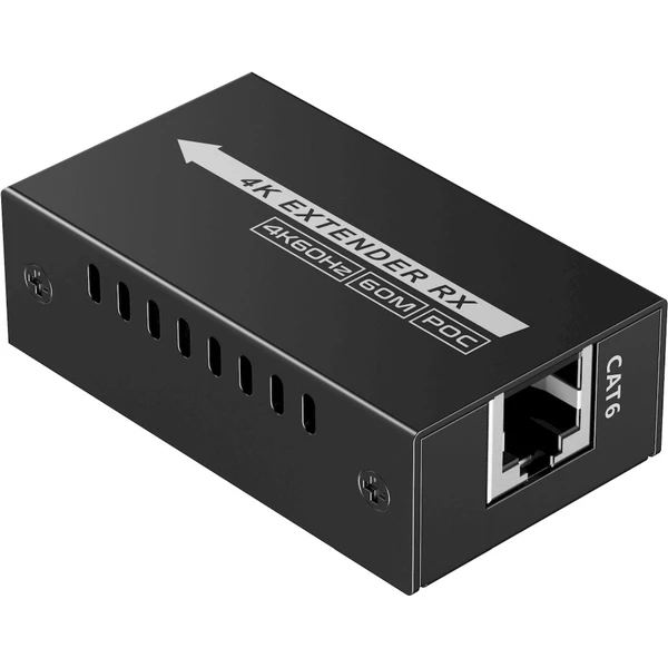 PremiumCord HDMI2.0 extender na 60m  - Ostatné - Obrázok ZBPF000K01