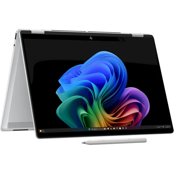 HP OmniBook Flip NG AI (CF6L6EA#BCM) strieborný - 2 roky Absolute SW ochrana + 3 mesiace GamePass - Notebooky - Obrázok ZBPJ000K01