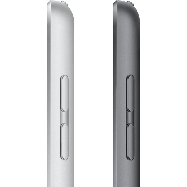 Apple iPad 10,2" 64GB Wi-Fi + Cellular strieborný (2021) (Kategória B) - Tablety - Obrázok ZBQKF00101