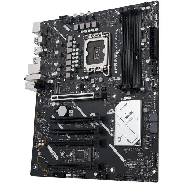 ASUS PRIME B860-PLUS WIFI - Základné dosky - Obrázok ZBRC000N01