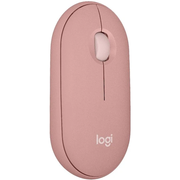 Logitech M350s bezdrôtová myš ružová - Myši - Obrázok ZBTE000K01