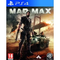 Mad Max (PS4) - Hry na PS4