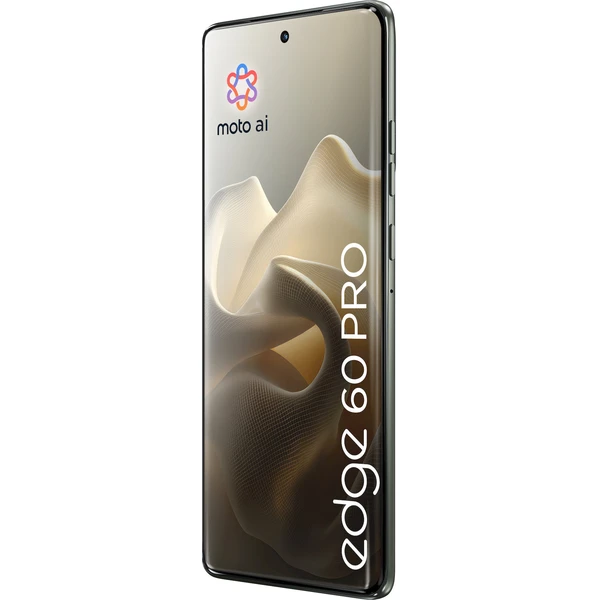 Motorola Edge 60 Pro 8GB/256GB PANTONE Shadow  - Mobilné telefóny - Obrázok ZBUJ000K01