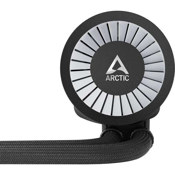 ARCTIC Liquid Freezer III - 280 A-RGB čierny - Chladiče - Obrázok ZBV4000L01