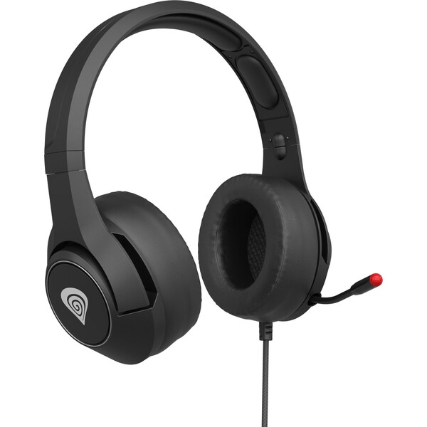Genesis Argon 600 čierna