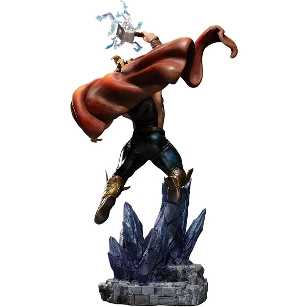 Soška Iron Studios Marvel: Infinity Gauntlet Diorama - Thor BDS Art Scale 1/10 - Sochy a sošky - Obrázok ZBX1000N01