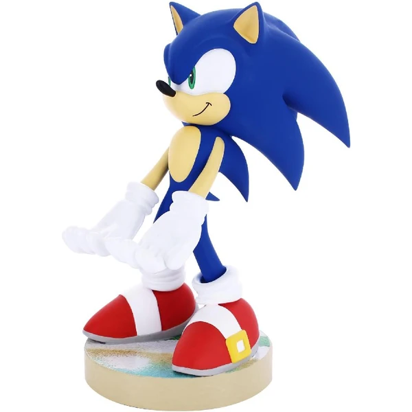 EXG Cable Guys Sonic The Hedgehog - Modern Sonic - Figúrky - Obrázok ZC0O100501