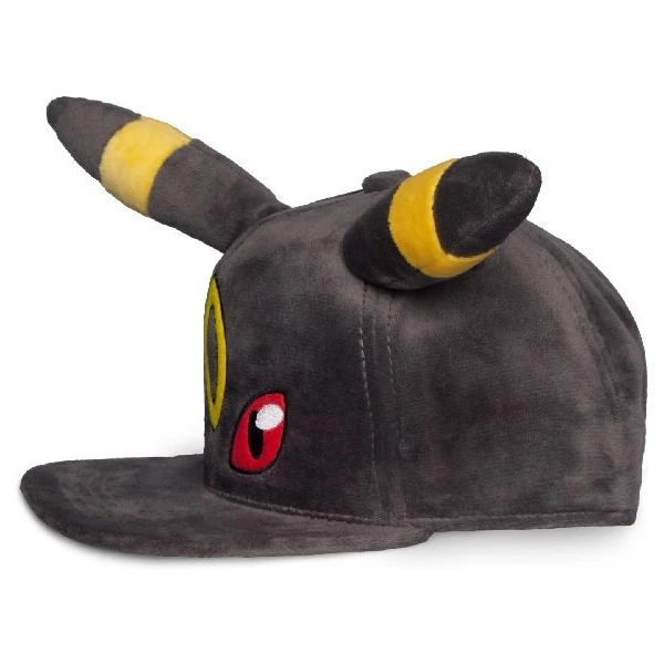 Kšiltovka plyšová Pokémon Umbreon - Čiapky a klobúky - Obrázok ZC15700301