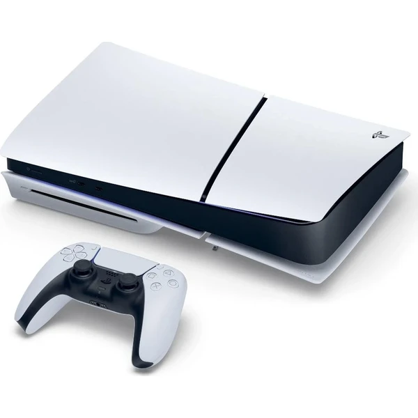PlayStation 5 (verzia slim) 825GB (Kategória A) - Konzoly - Obrázok ZC4P000K01