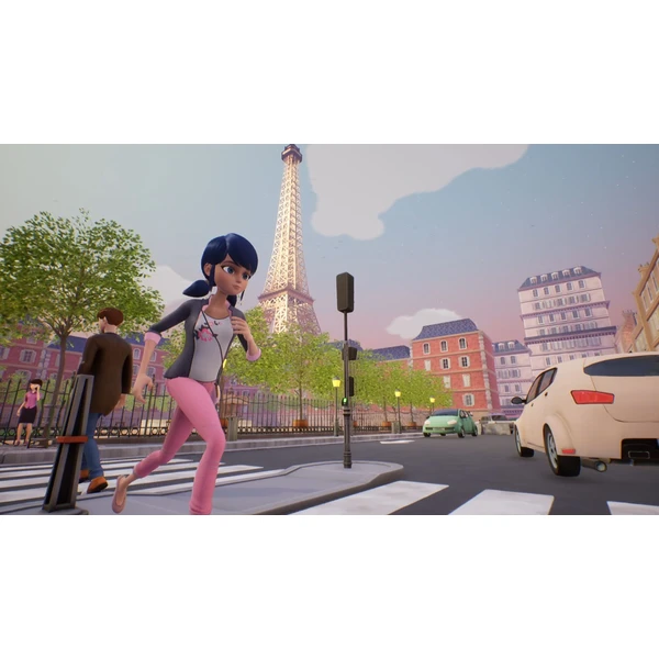 Miraculous: Paris Under Siege (PS5) - Hry na PS5 - Obrázok ZC78000P01
