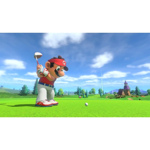 Mario Golf: Super Rush (Switch) - Hry na Nintendo Switch - Obrázok ZC9P000K01