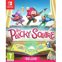 The Plucky Squire Deluxe Edition (Switch) - Hry na Nintendo Switch