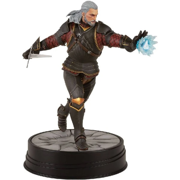 Soška Dark Horse The Witcher 3: Wild Hunt - Geralt Toussaint Tourney Armor 24 cm - Sochy a sošky - Obrázok ZCBC000K01
