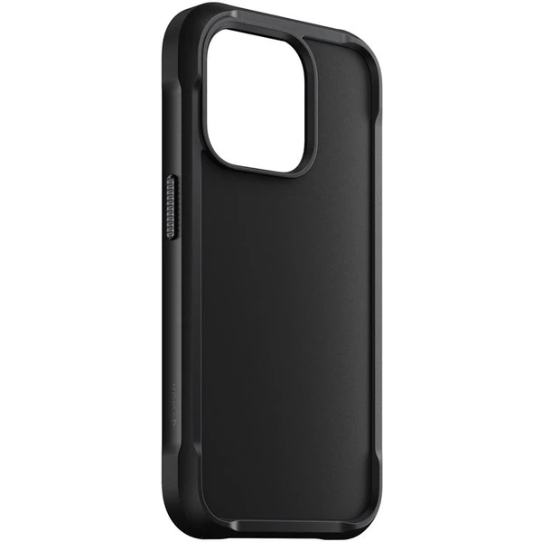 Nomad Rugged kryt iPhone 15 Pro čierny - Puzdra - Obrázok ZCCS100501