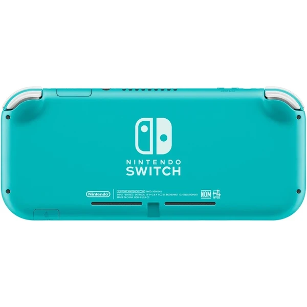 NS Konzola Nintendo Switch Lite Tyrkysová+Animal Crossing+12 mesiacu NS Online - Konzoly - Obrázok ZCDR600301