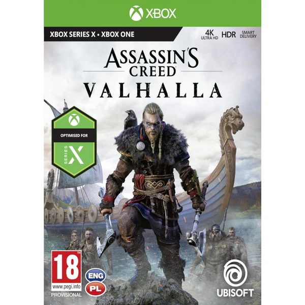 Assassin's Creed Valhalla (Xbox One) - Hry na Xbox One - Hlavný obrázok