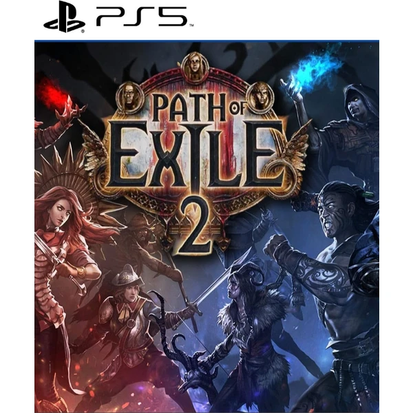Path of Exile 2 (PS5) - Hry na PS5 - Hlavný obrázok