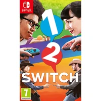 1-2 Switch (SWITCH) - Hry na Nintendo Switch