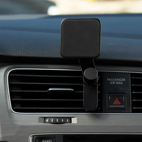 Peak Design Car Mount Vent V1 držiak do auta (bez nabíjania) čierny - Držiaky - Obrázok ZCIO100501