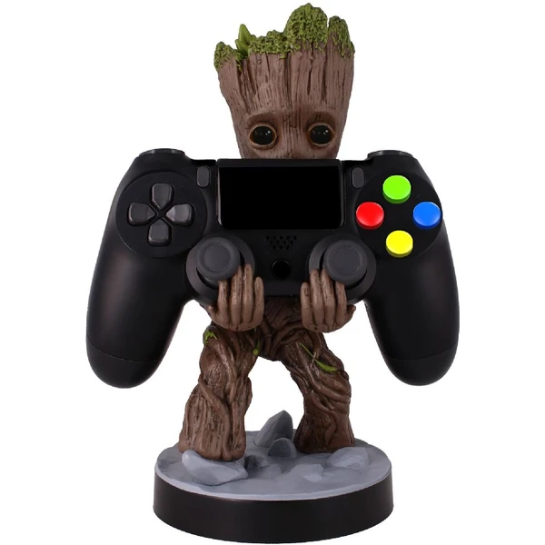 EXG Cable Guys Marvel - Toddler Groot - Figúrky - Obrázok ZCM3G00101