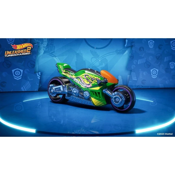 Hot Wheels Unleashed 2 (PS4) - Hry na PS4 - Obrázok ZCNP100501