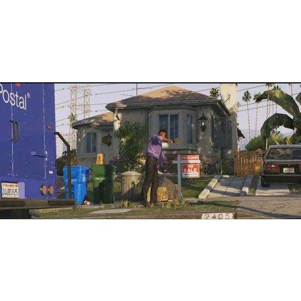 Grand Theft Auto V (Xbox One) - Hry na Xbox One - Obrázok ZCP3100201