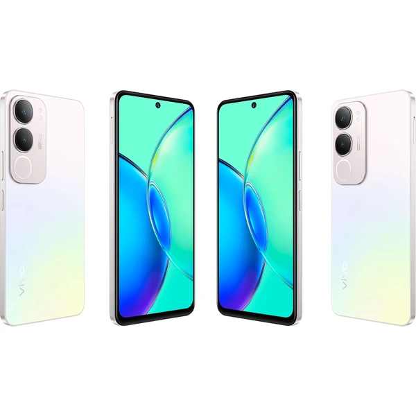 VIVO Y19s 6GB/128GB strieborný - Mobilné telefóny - Obrázok ZCPE000N01