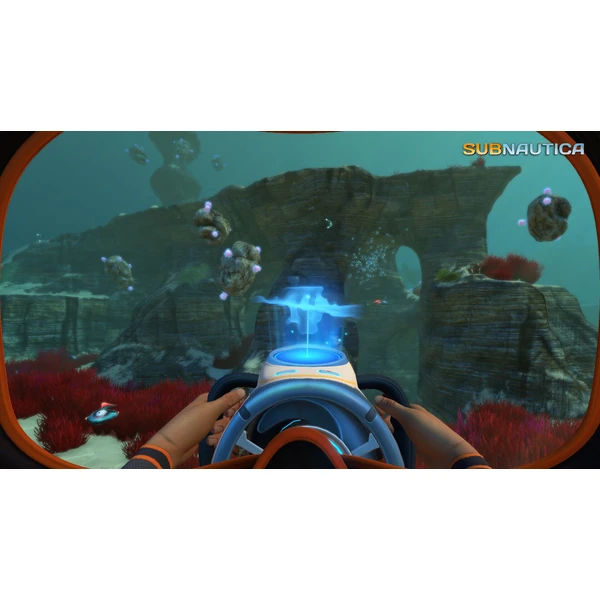 Subnautica (PS4) - Hry na PS4 - Obrázok ZCQ3100201
