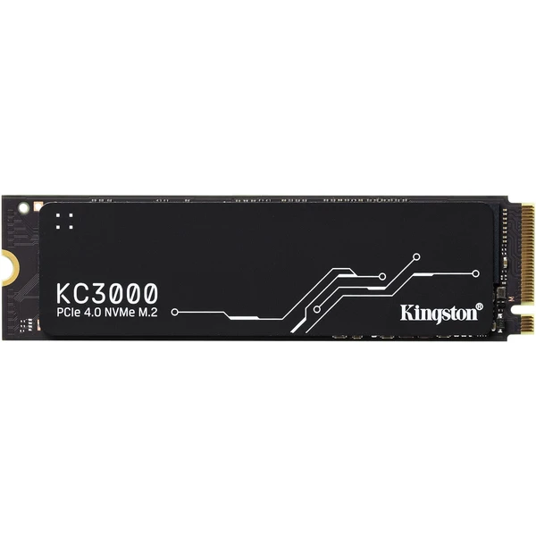 Kingston SSD KC3000 M.2 4TB (7000/7000MB/s) - SSD - Hlavný obrázok