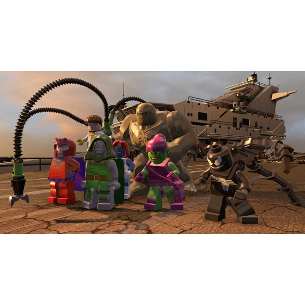 LEGO Marvel Super Heroes (SWITCH) - Hry na Nintendo Switch - Obrázok ZCWS600301