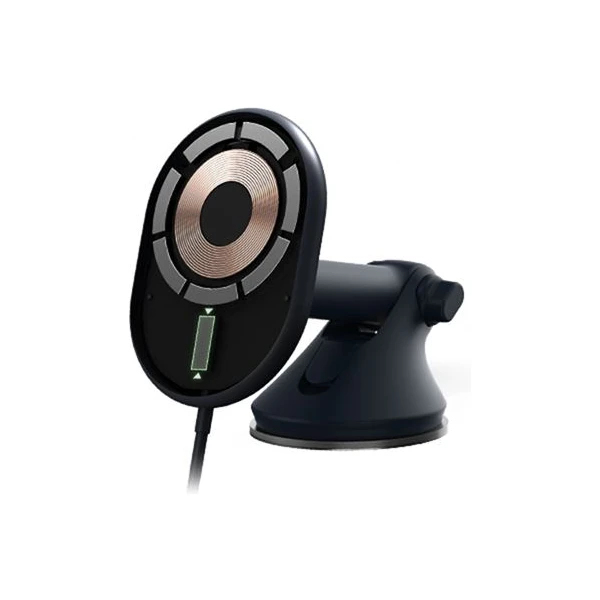 iOttie Velox MagSafe Magnetic Wireless Dash & Windshield Mount držiak do auta - Držiaky - Obrázok ZCY1000701