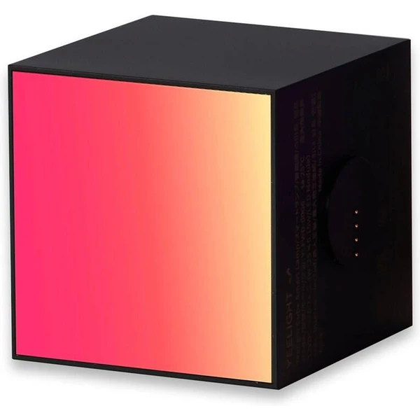 Yeelight CUBE múdra lampa - Light Gaming Cube Panel - rozšírenie - Lampičky - Hlavný obrázok