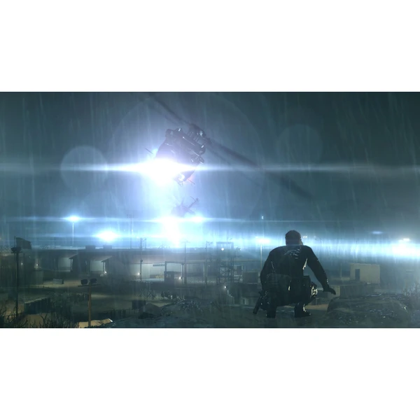 Metal Gear Solid V: Ground Zeroes (PS4) - Hry na PS4 - Obrázok ZD55100201