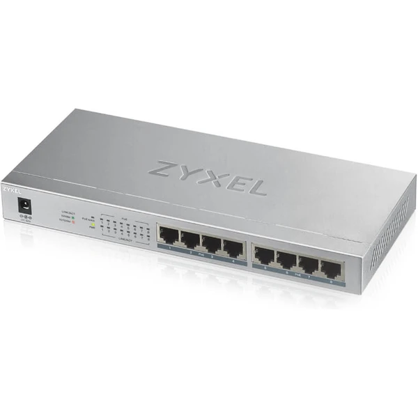 Zyxel GS1008-HP switch - Switche - Hlavný obrázok