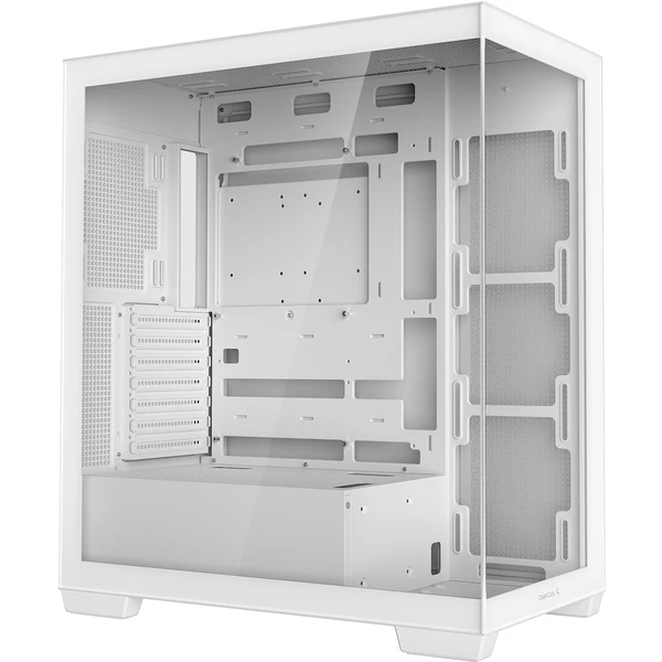 DEEPCOOL CG580 biela - Počítačové skrine - Obrázok ZD5E000K01