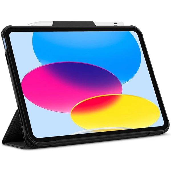 Spigen Rugged Armor Pro puzdro iPad 10.9" (2022)/iPad 11" (2025) čierne - Puzdra - Obrázok ZD75000J01