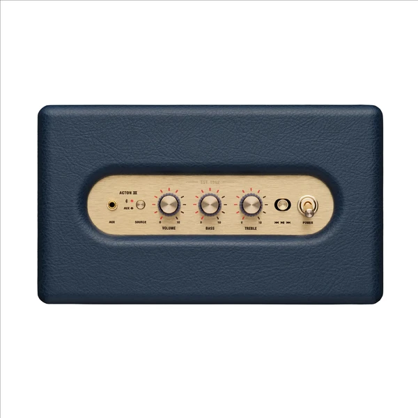 Marshall Acton III polnočne modrý - Reproduktory - Obrázok ZD7H000K01