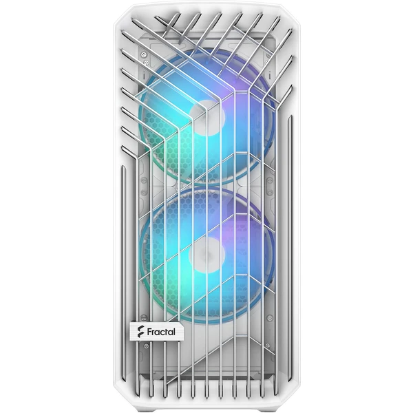 Fractal Design Torrent RGB TG skrinka biela - Počítačové skrine - Obrázok ZD84000601