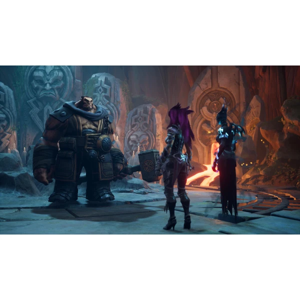 Darksiders 3 (PS4) - Hry na PS4 - Obrázok ZD95100201