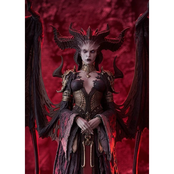 Soška Good Smile Company Pop Up Parade: Diablo IV - Lilith (Special Edition) 21 cm - Sochy a sošky - Obrázok ZD9E000L01