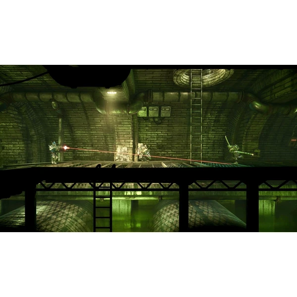 F.I.S.T.: Forged In Shadow Torch (Switch) - Hry na Nintendo Switch - Obrázok ZD9E100501