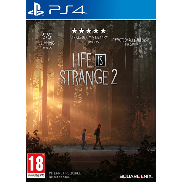 Life is Strange 2 (PS4) - Hry na PS4 - Hlavný obrázok