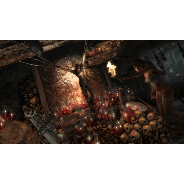 Tomb Raider Definite Edition (PS4) - Hry na PS4 - Obrázok ZDC4100201