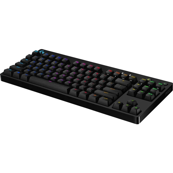 Logitech G Pro (2019) GX Blue (US) - Klávesnice - Obrázok ZDFA300301