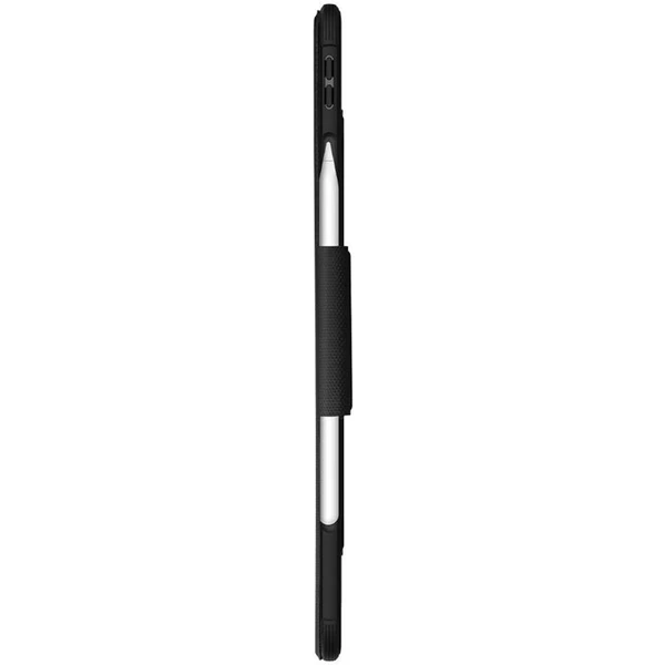 Spigen Rugged Armor Pre púzdro iPad Pro 11" (22/21/20/18) čierne - Puzdra - Obrázok ZDGFF00101