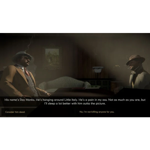 Empire of Sin (PS4) - Hry na PS4 - Obrázok ZDH3100201