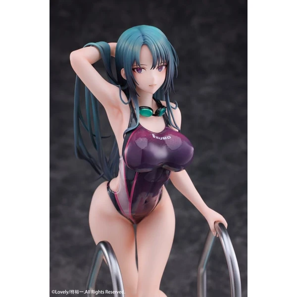 Hentai soška 1/6 Original Character - Ouka Kanzaki (by Yuuichi Hiiragi) 31 cm - Hentai sošky a sochy 18+ - Obrázok ZDL7000701