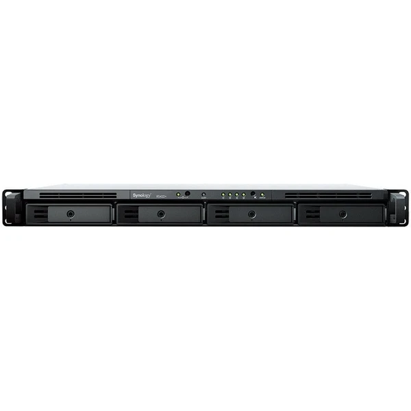 Synology RackStation RS422+ NAS server - Servery NAS - Obrázok ZDL9700301